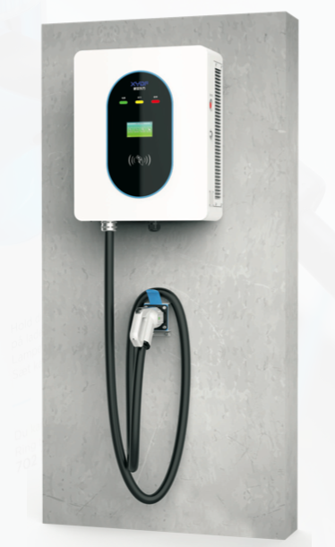 DC-G40系列電動(dòng)汽車(chē)直流壁掛式式充電機(jī)